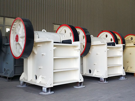 石英石顎式破碎機(jī)