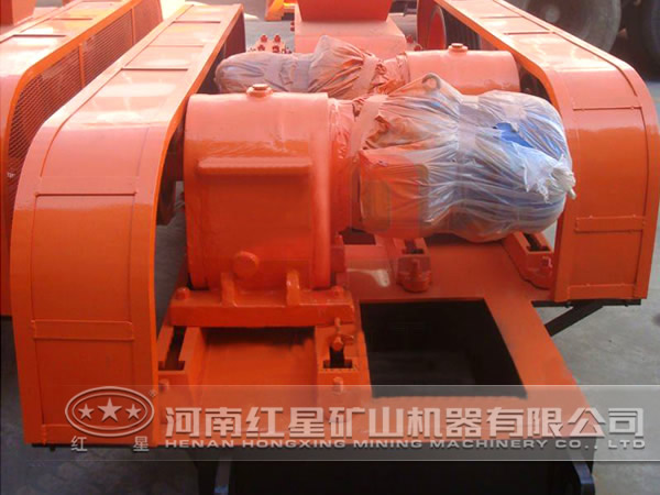 對輥式破碎機(jī)