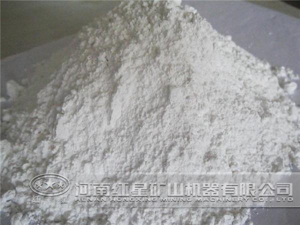 重質碳酸鈣