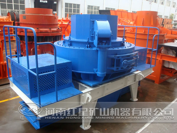 石灰巖沖擊式破碎機優勢 石灰巖沖擊式破碎機優勢