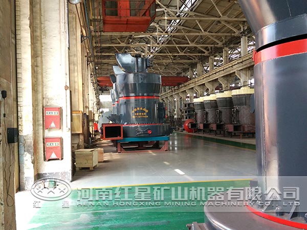 高強磨粉機