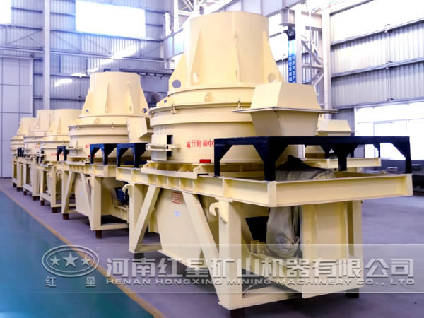 頁巖制砂機(jī)