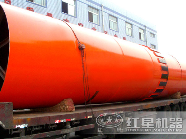 小型礦用烘干機