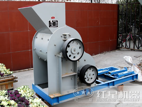 煤炭破碎機
