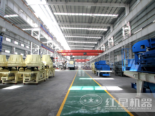 花崗巖沖擊式破碎機(jī)廠家