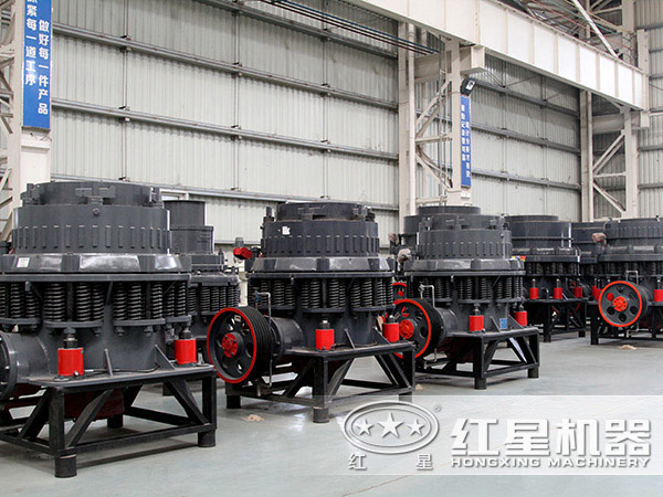 彈簧圓錐破碎機(jī)