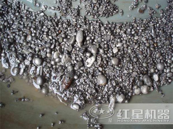 電石渣實拍