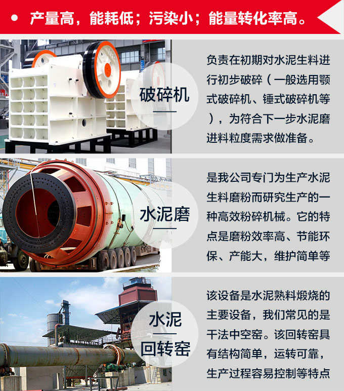 水泥廠設備