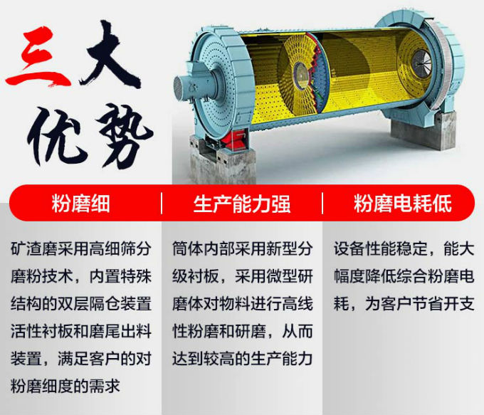 水泥球磨機(jī)結(jié)構(gòu)特點(diǎn)