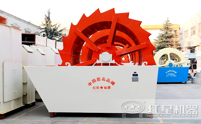 礦石洗砂機(jī)