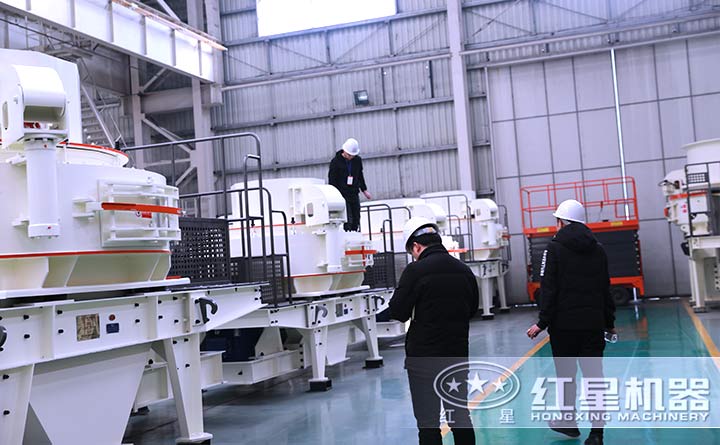 客戶來廠參觀，專業經理為您指導購機