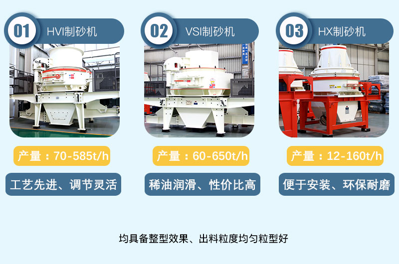 沖擊式破碎機設備
