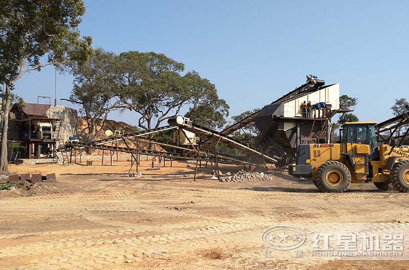 礦用破碎機(jī)