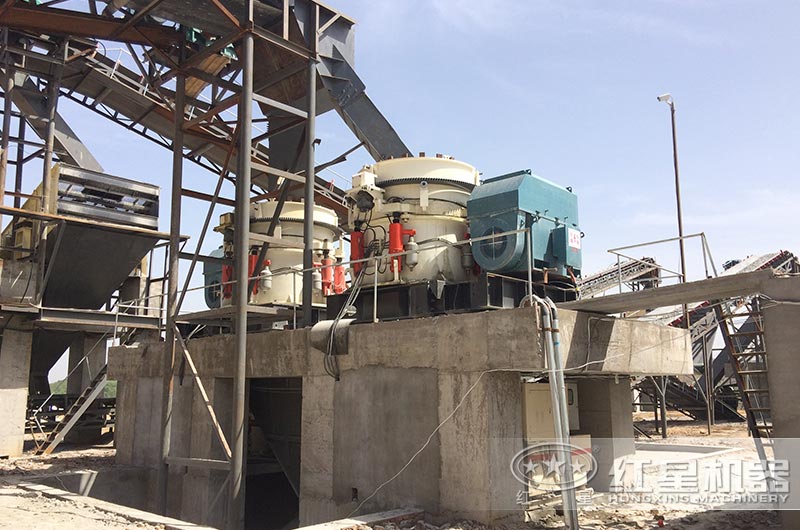 礦用破碎機(jī)