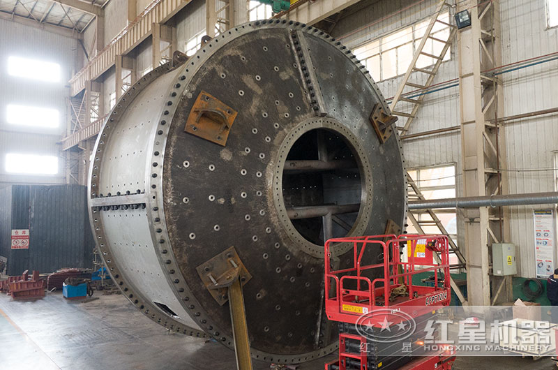 AG-磨機(自磨機) AG-磨機(自磨機)