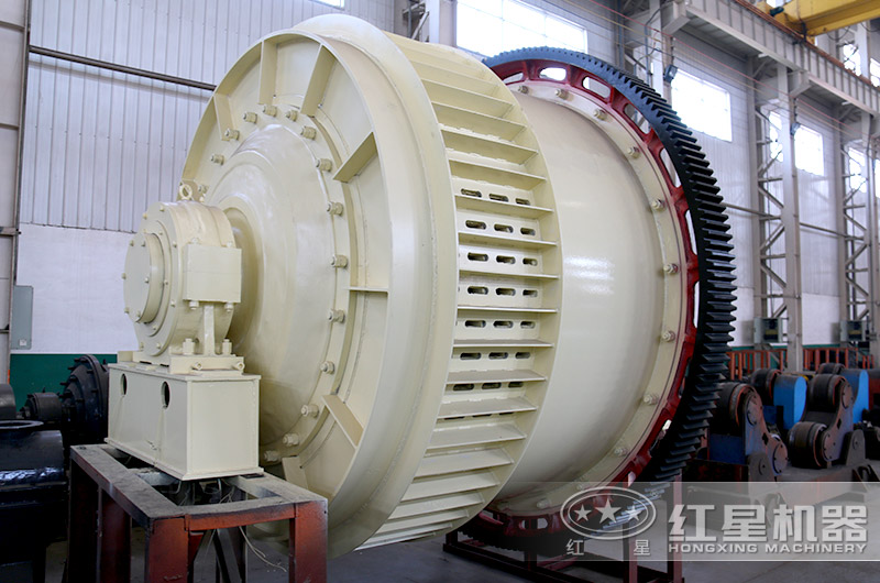 SAG-磨機(半自磨機) SAG-磨機(半自磨機)