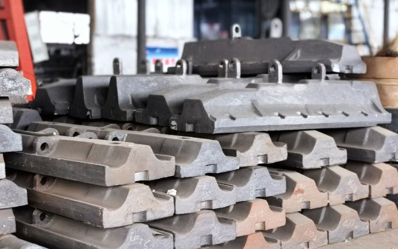 AGSAG-磨機襯板 AGSAG-磨機襯板